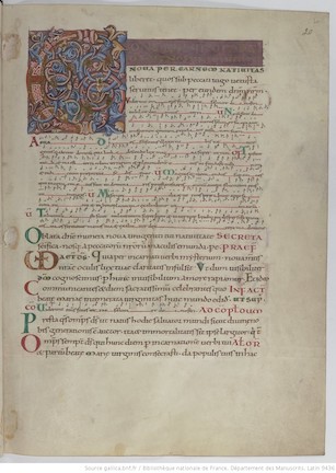 Tokatab et le Solfège