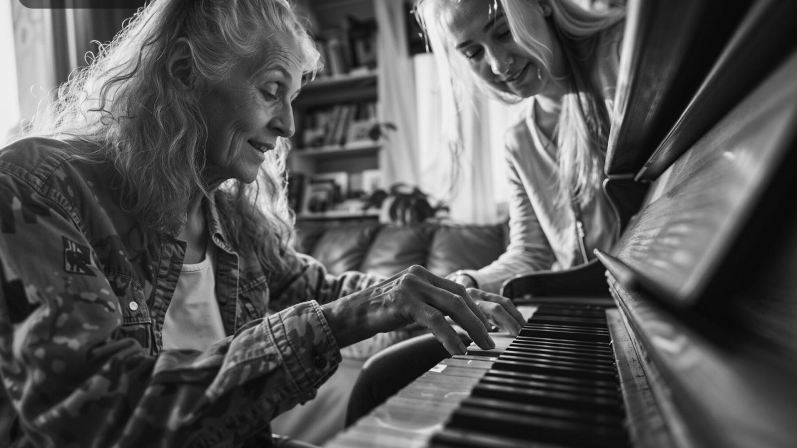 Apprendre le piano à l’âge adulte : Pourquoi il n’est jamais trop tard