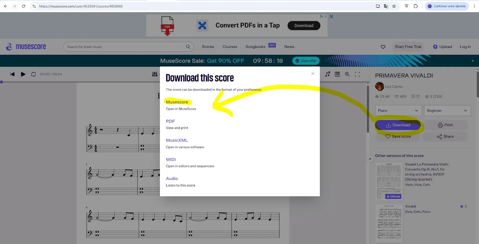 Partitions compatibles avec Tokatab Partitions compatibles avec Tokatab