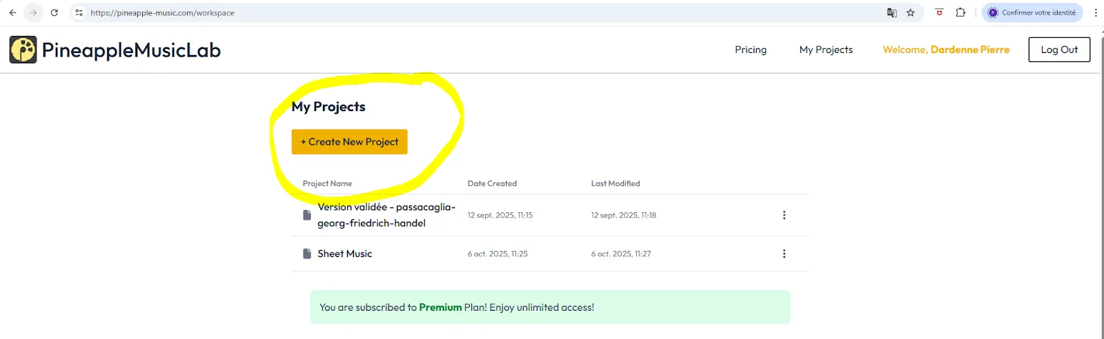 Partitions compatibles avec Tokatab Partitions compatibles avec Tokatab